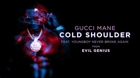 Gucci Mane – Cold Shoulder Lyrics 